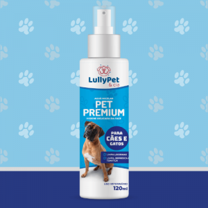 Água Micelar Pet Premium