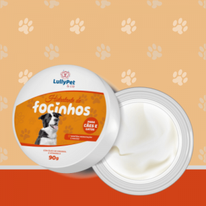 Hidratante de Focinhos