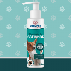 Hidratante de Patinhas